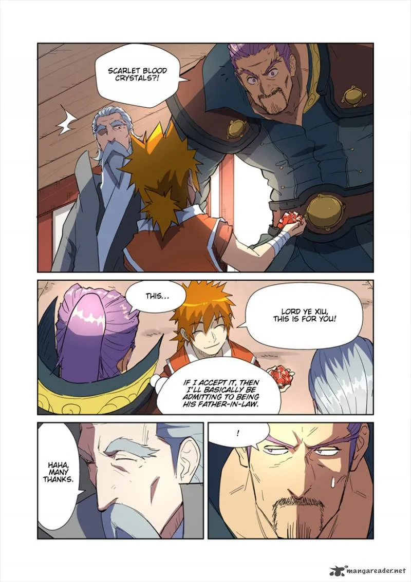 Tales of Demons and Gods Chapter 175 – Page 3