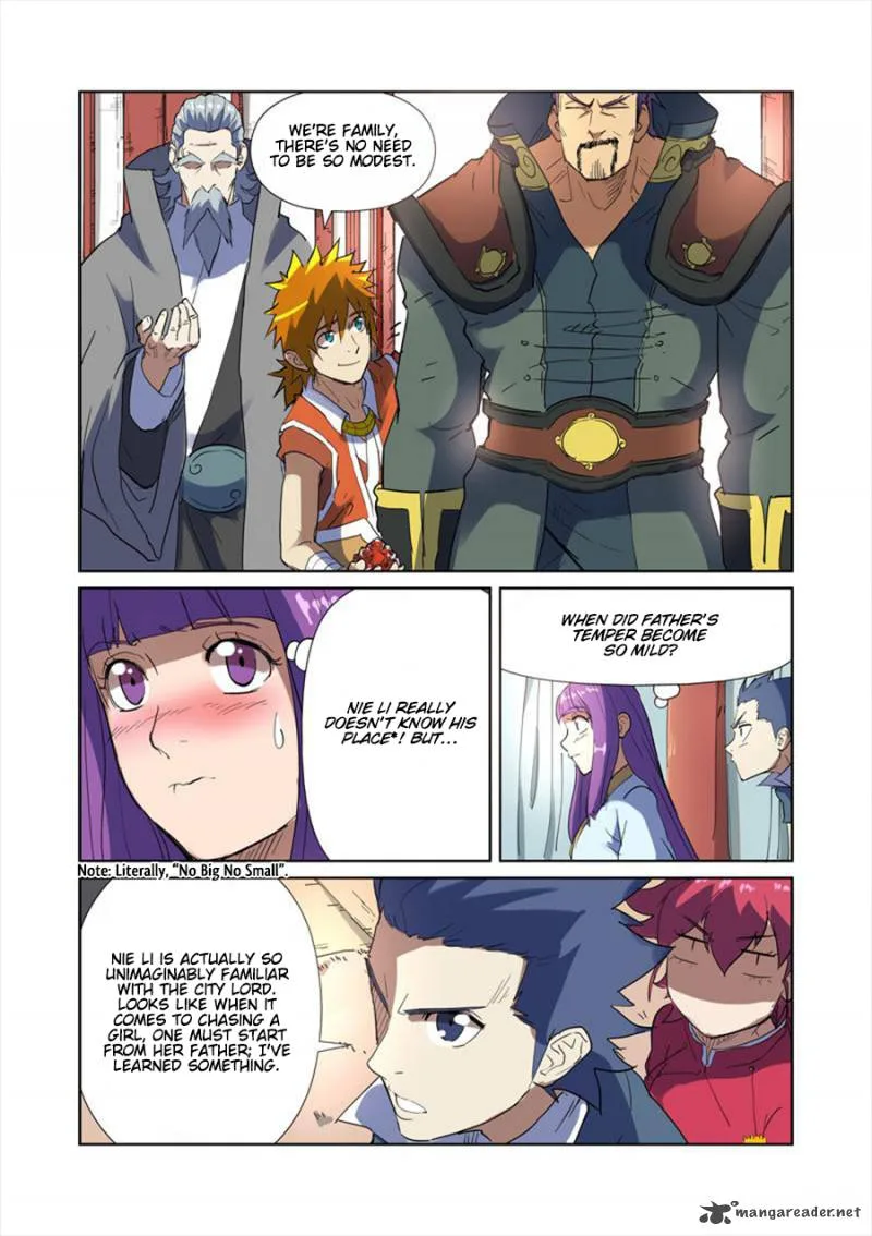 Tales of Demons and Gods Chapter 175 – Page 4