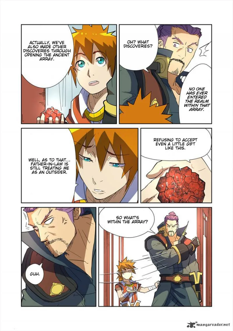 Tales of Demons and Gods Chapter 175 – Page 5