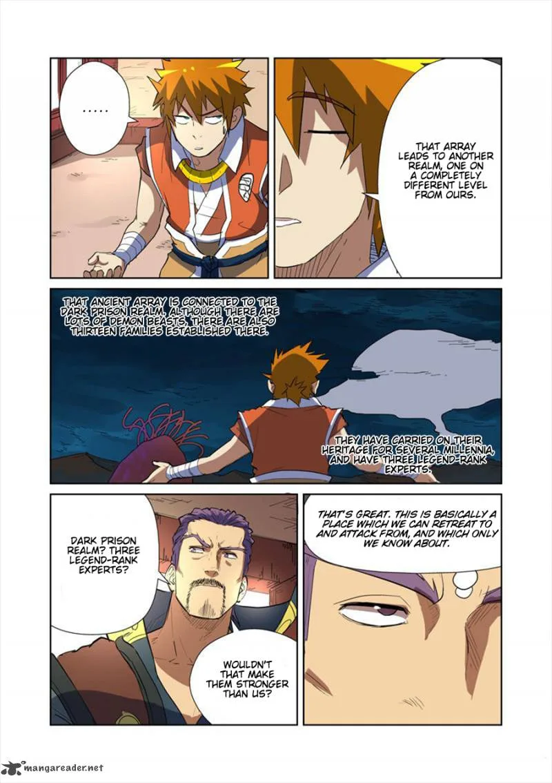 Tales of Demons and Gods Chapter 175 – Page 6