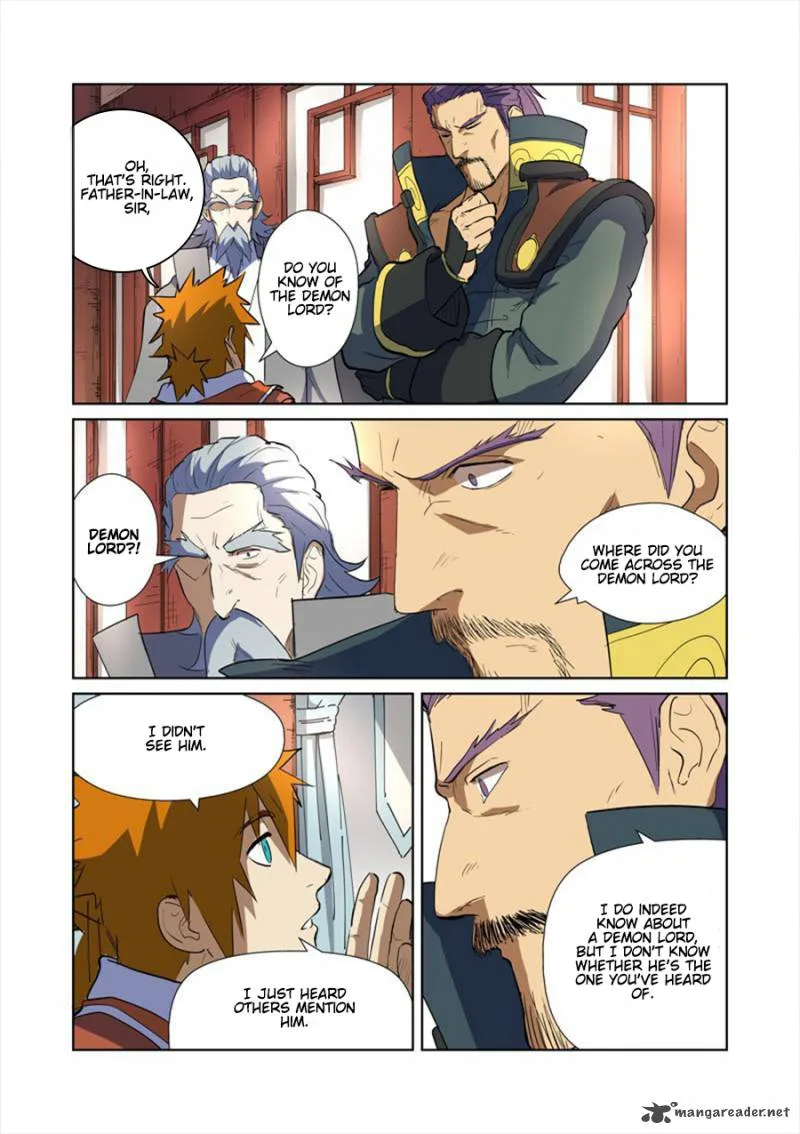 Tales of Demons and Gods Chapter 175 – Page 7