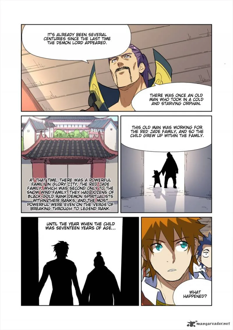 Tales of Demons and Gods Chapter 175 – Page 8
