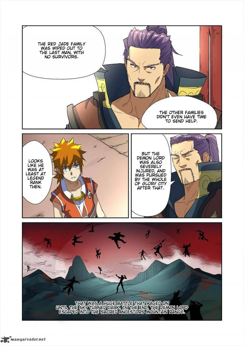 Tales of Demons and Gods Chapter 175 – Page 10