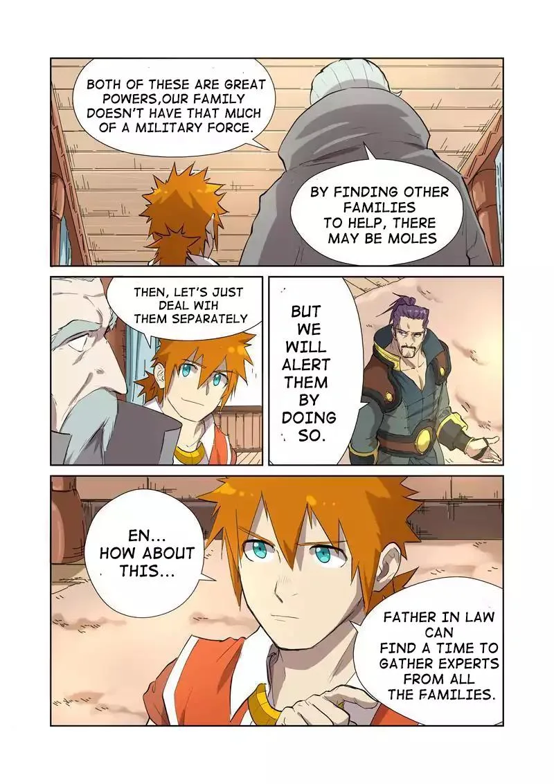 Tales of Demons and Gods Chapter 176 – Page 2