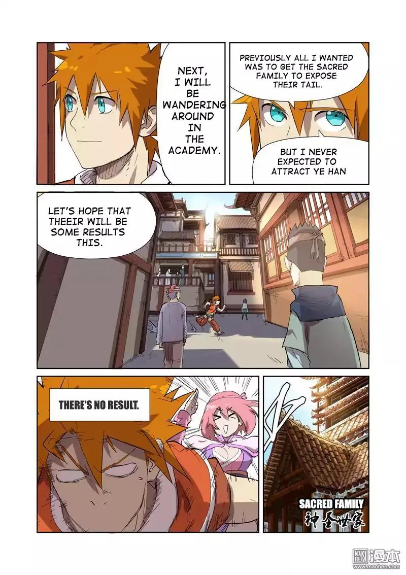 Tales of Demons and Gods Chapter 176 – Page 4