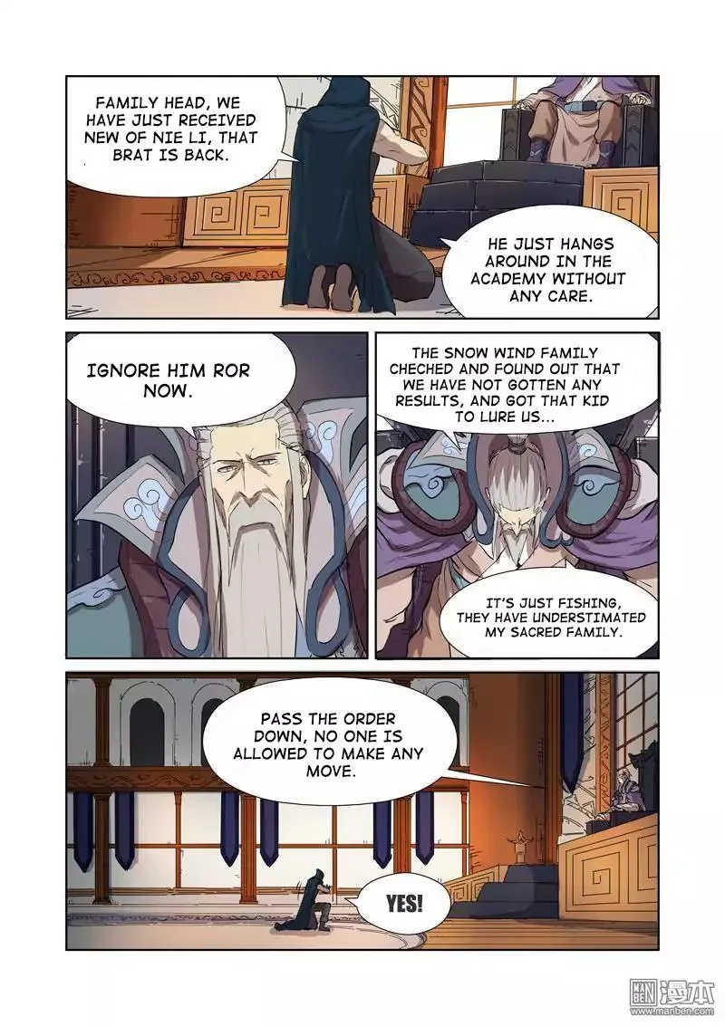 Tales of Demons and Gods Chapter 176 – Page 5