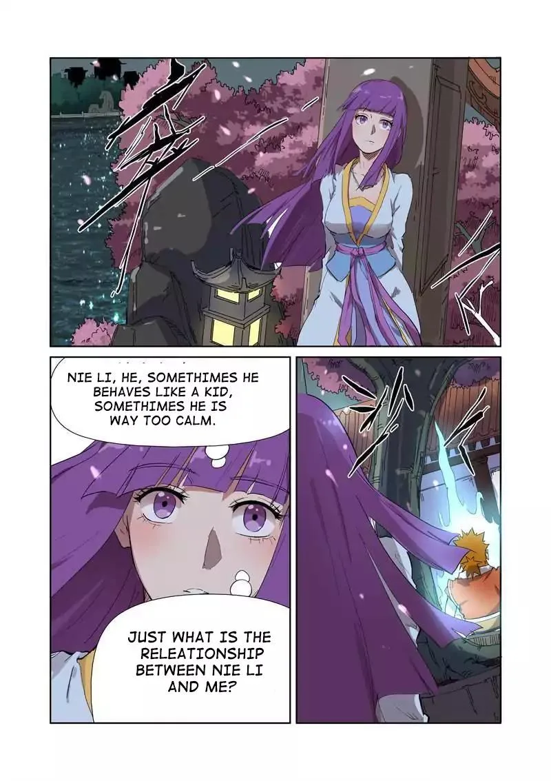 Tales of Demons and Gods Chapter 176 – Page 7