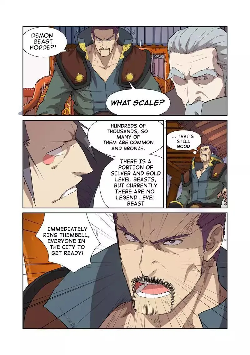 Tales of Demons and Gods Chapter 176 – Page 9