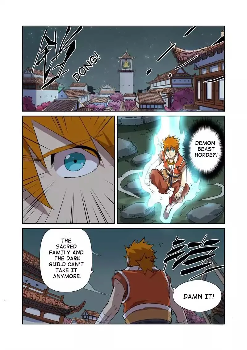 Tales of Demons and Gods Chapter 176 – Page 10