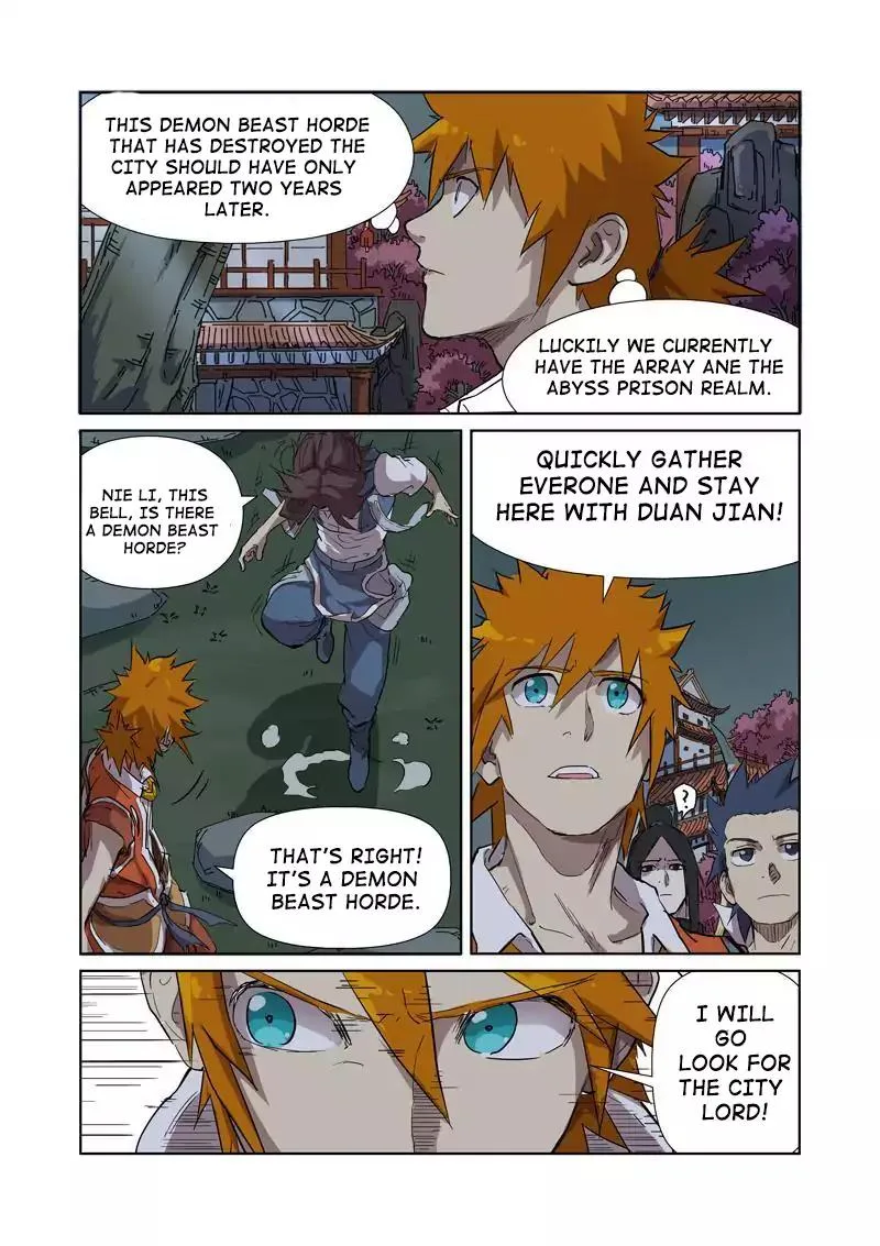 Tales of Demons and Gods Chapter 176 – Page 11