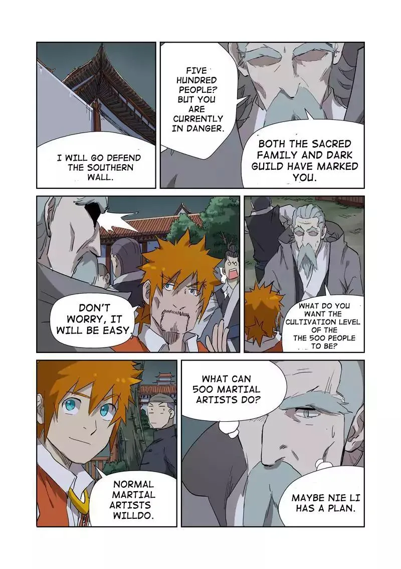 Tales of Demons and Gods Chapter 176 – Page 15