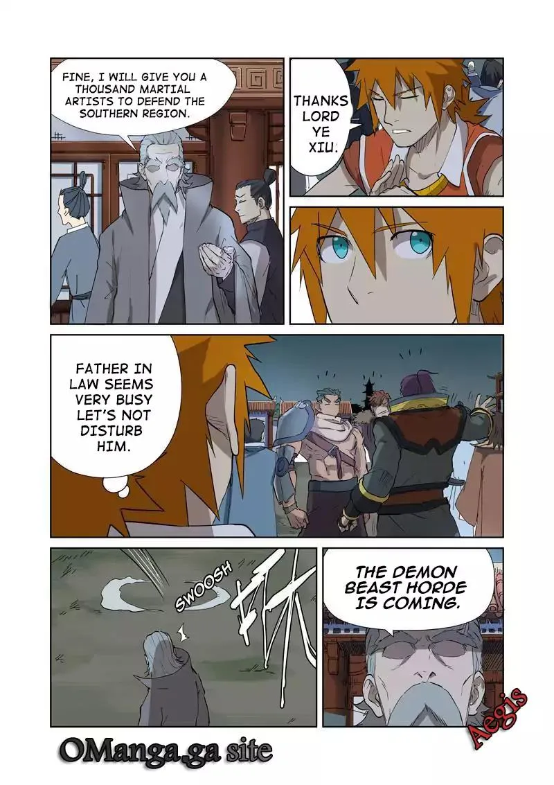 Tales of Demons and Gods Chapter 176 – Page 16