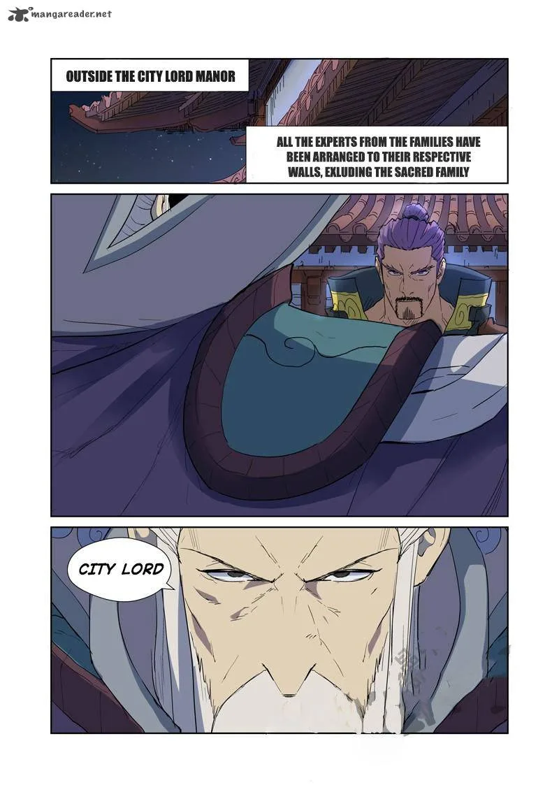 Tales of Demons and Gods Chapter 177 – Page 4