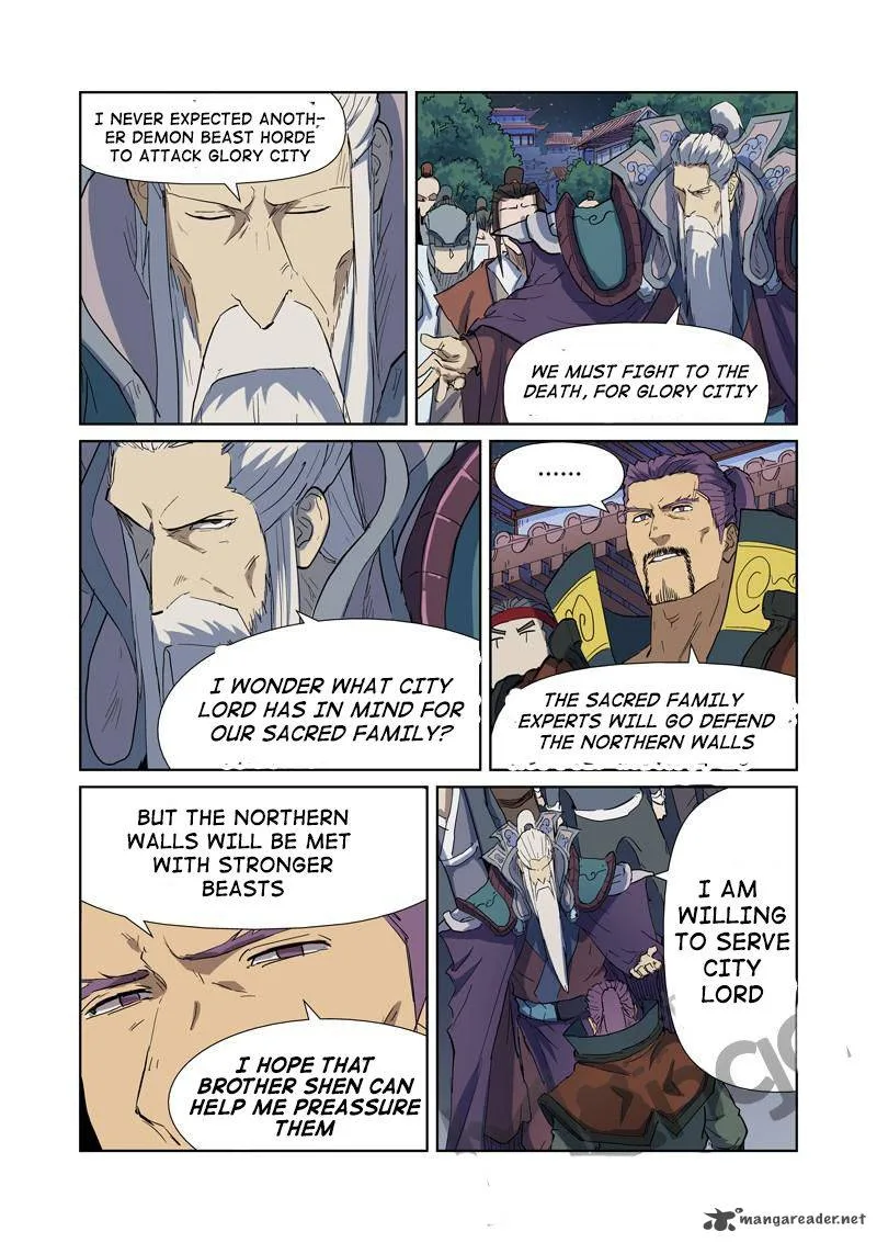 Tales of Demons and Gods Chapter 177 – Page 5