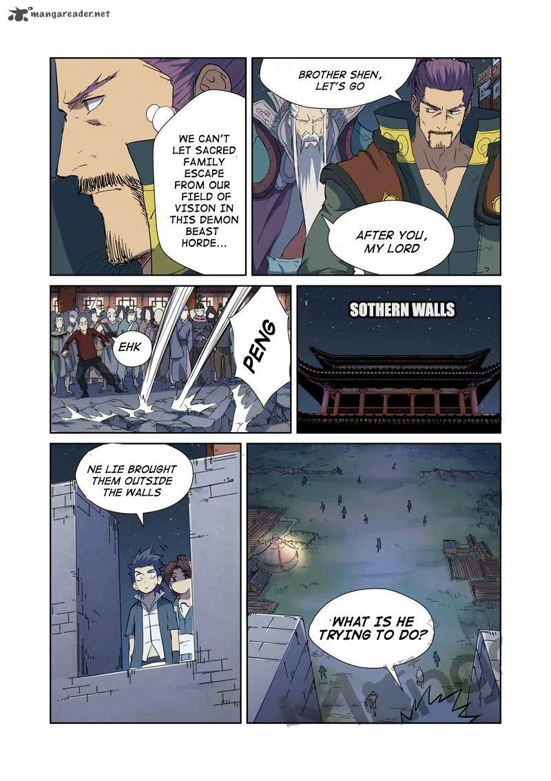 Tales of Demons and Gods Chapter 177 – Page 6