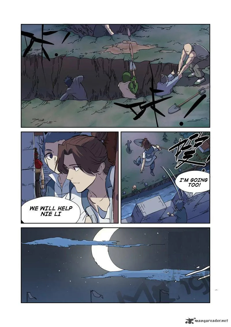 Tales of Demons and Gods Chapter 177 – Page 7