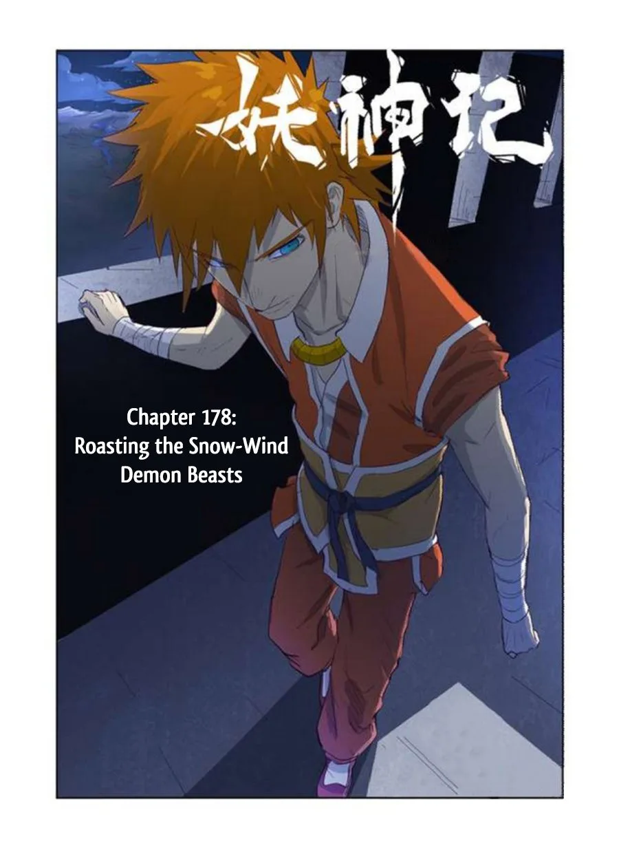 Tales of Demons and Gods Chapter 178 – Page 2