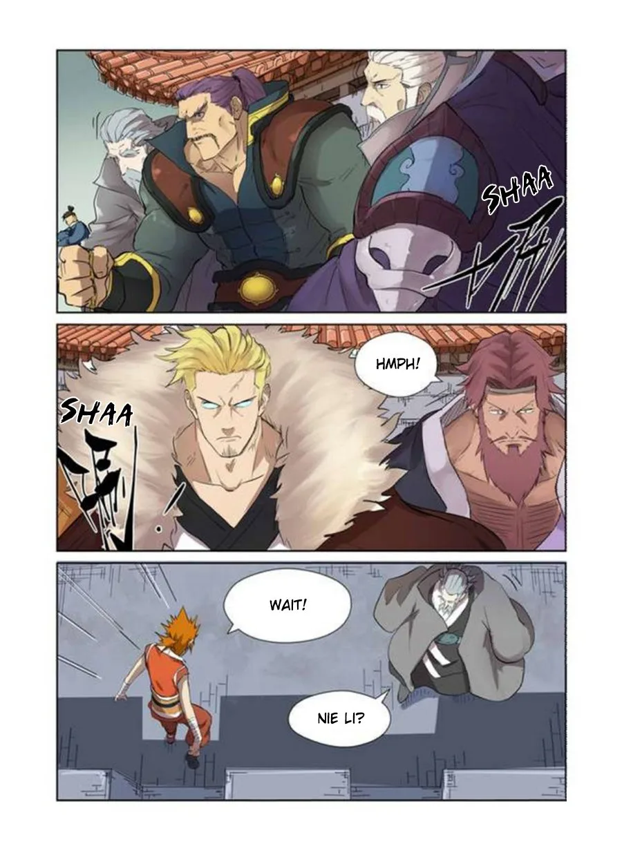 Tales of Demons and Gods Chapter 178 – Page 3