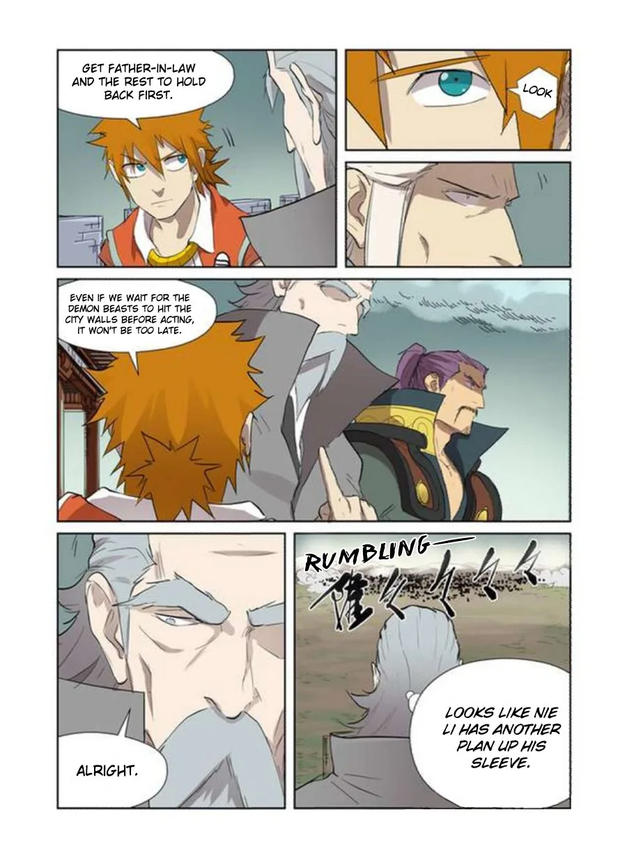 Tales of Demons and Gods Chapter 178 – Page 4
