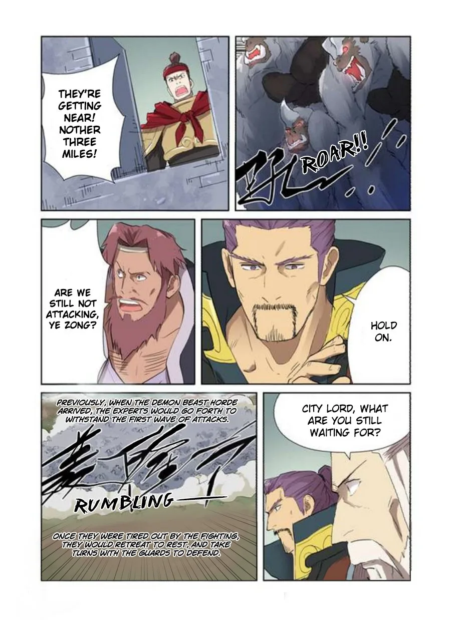 Tales of Demons and Gods Chapter 178 – Page 5