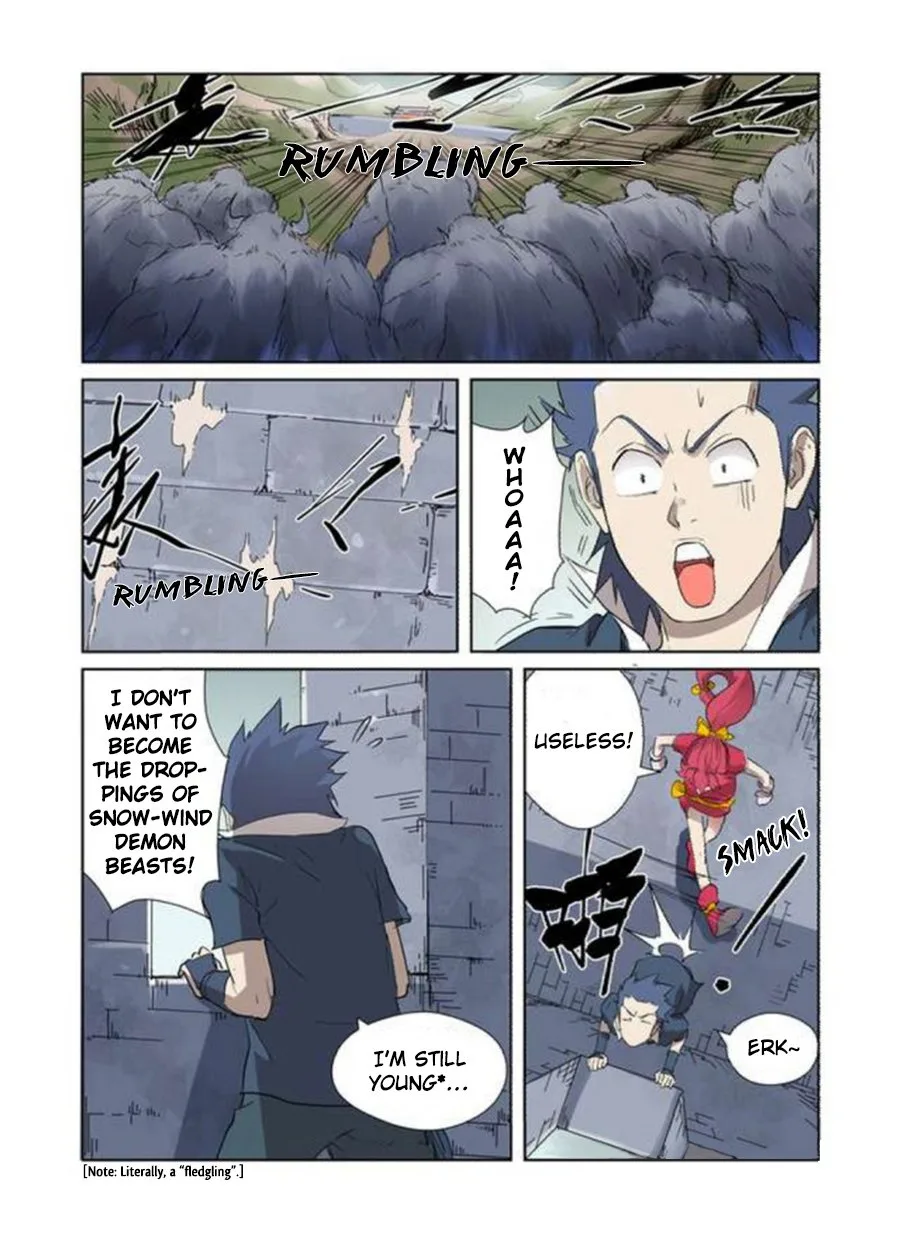 Tales of Demons and Gods Chapter 178 – Page 7