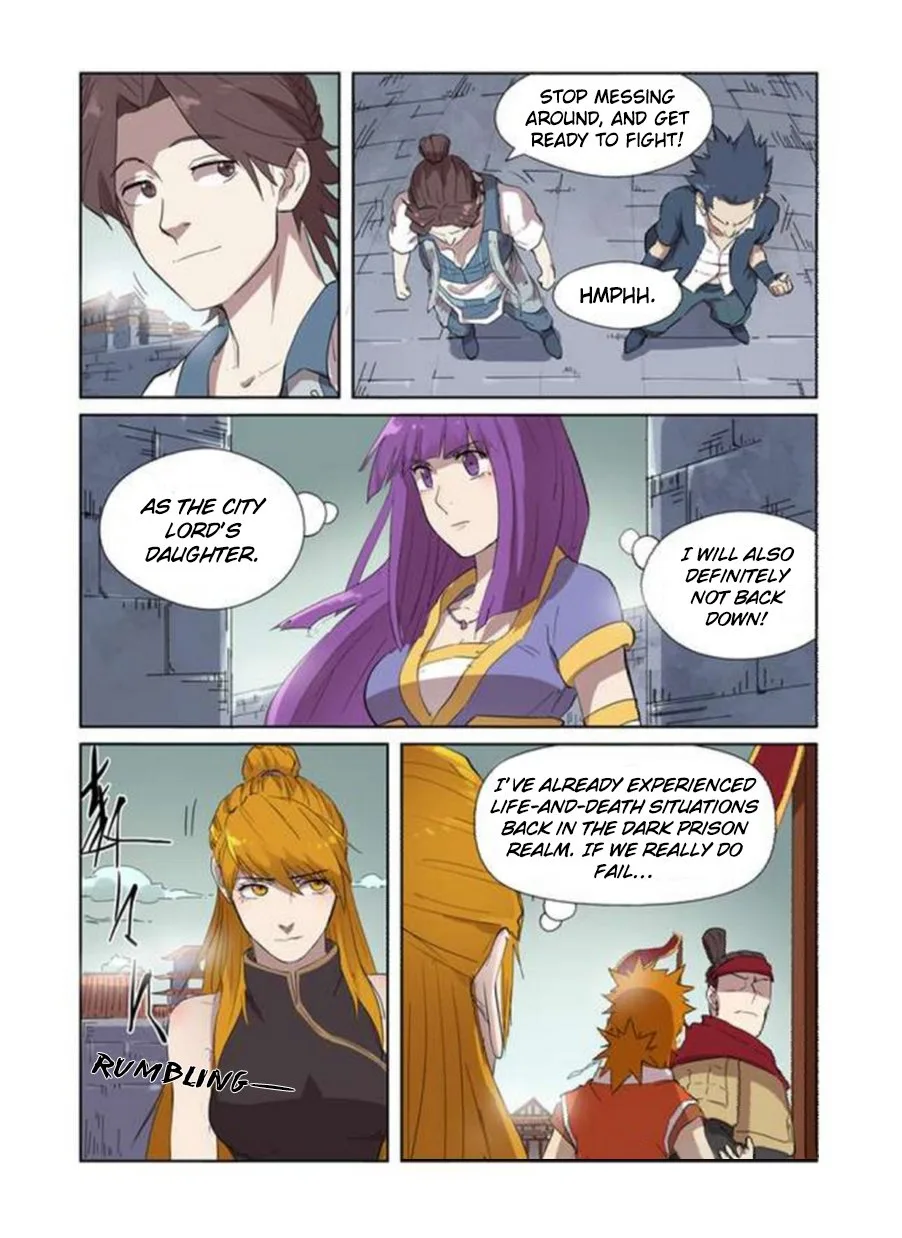 Tales of Demons and Gods Chapter 178 – Page 8
