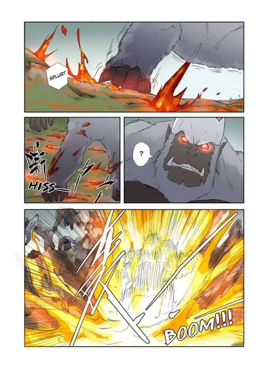 Tales of Demons and Gods Chapter 178 – Page 10