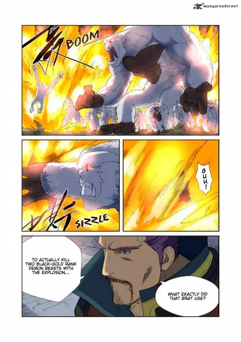 Tales of Demons and Gods Chapter 179 – Page 3
