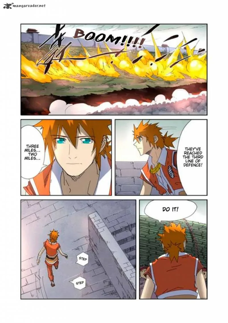 Tales of Demons and Gods Chapter 179 – Page 5