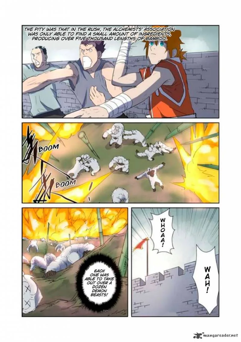 Tales of Demons and Gods Chapter 179 – Page 8
