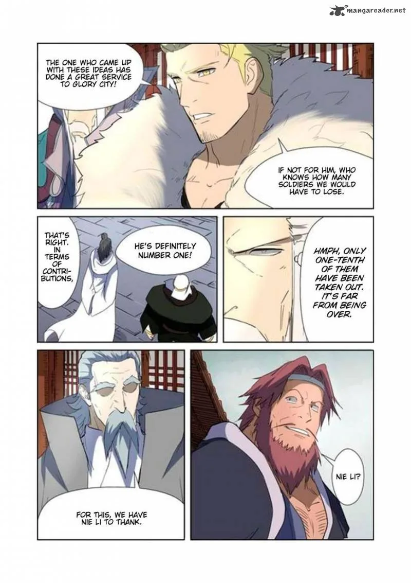 Tales of Demons and Gods Chapter 179 – Page 10