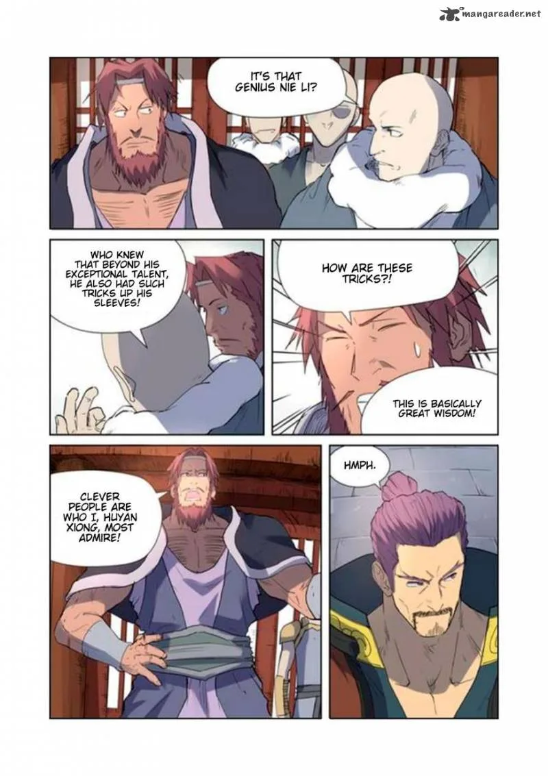 Tales of Demons and Gods Chapter 179 – Page 11