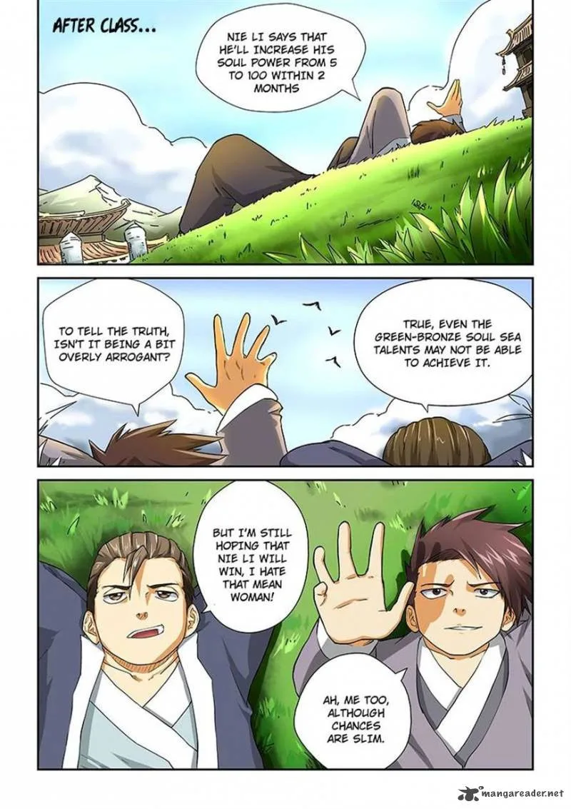 Tales of Demons and Gods Chapter 18 – Page 2