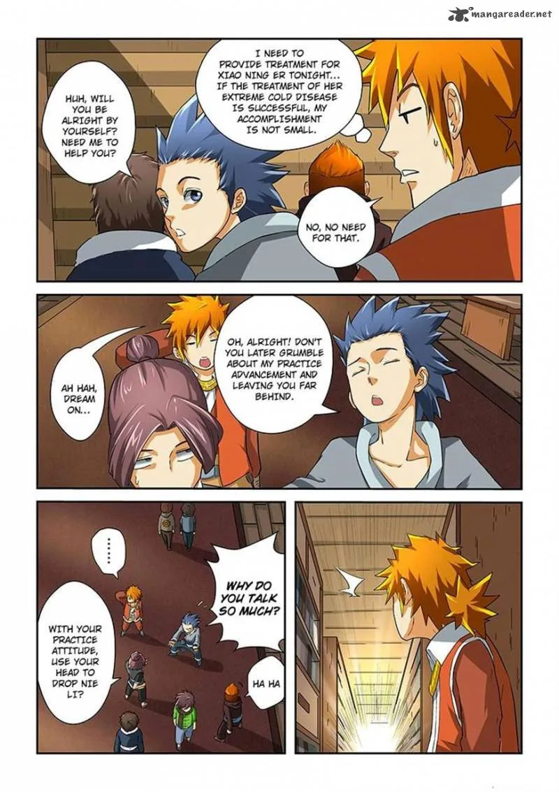 Tales of Demons and Gods Chapter 18 – Page 5