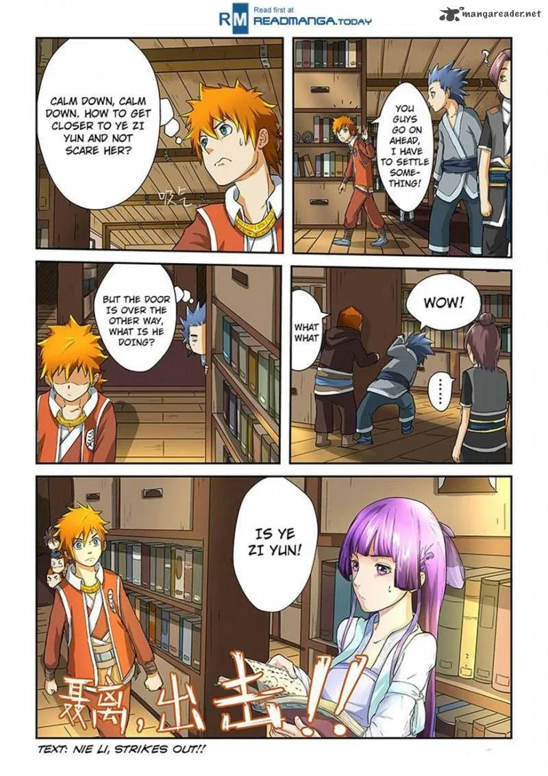 Tales of Demons and Gods Chapter 18 – Page 8