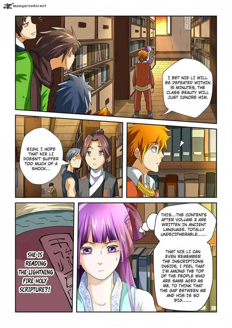 Tales of Demons and Gods Chapter 18 – Page 9