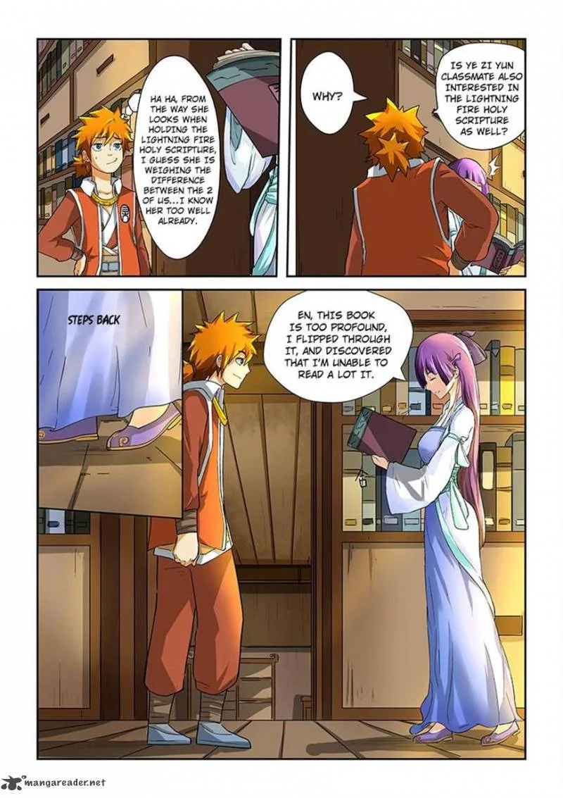 Tales of Demons and Gods Chapter 18 – Page 10