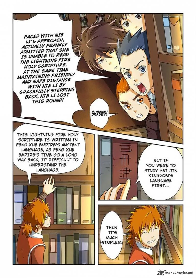 Tales of Demons and Gods Chapter 18 – Page 11