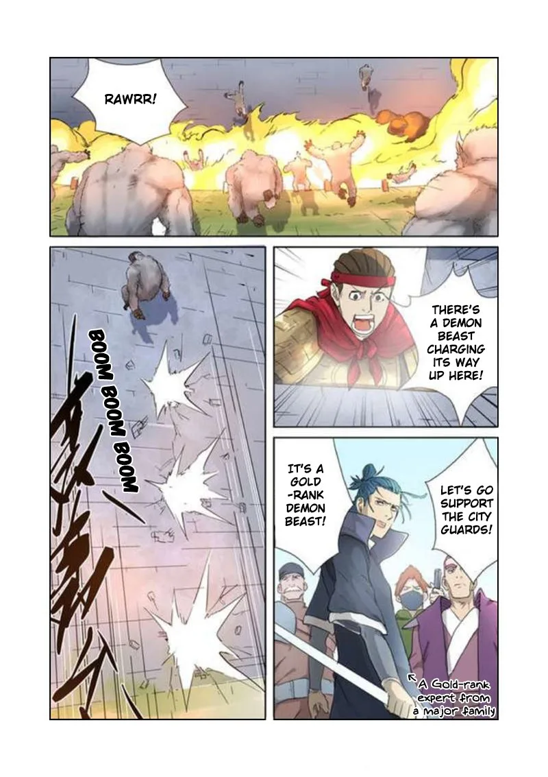Tales of Demons and Gods Chapter 180 – Page 2