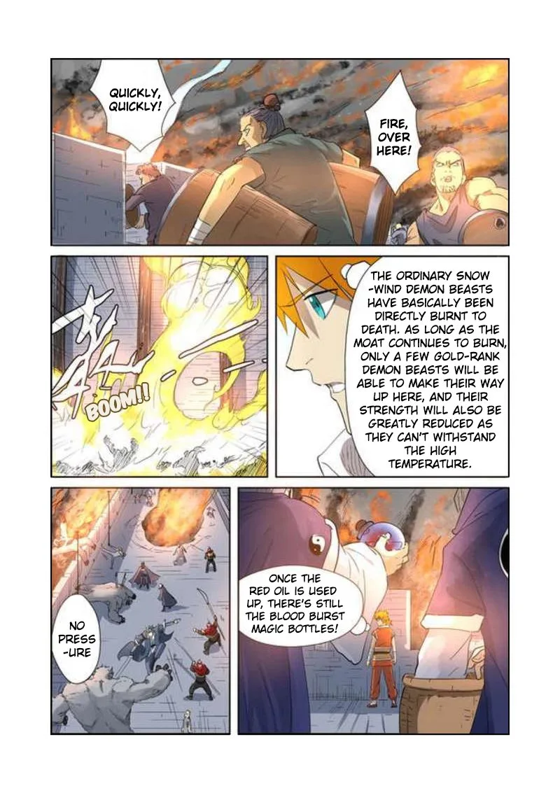 Tales of Demons and Gods Chapter 180 – Page 5