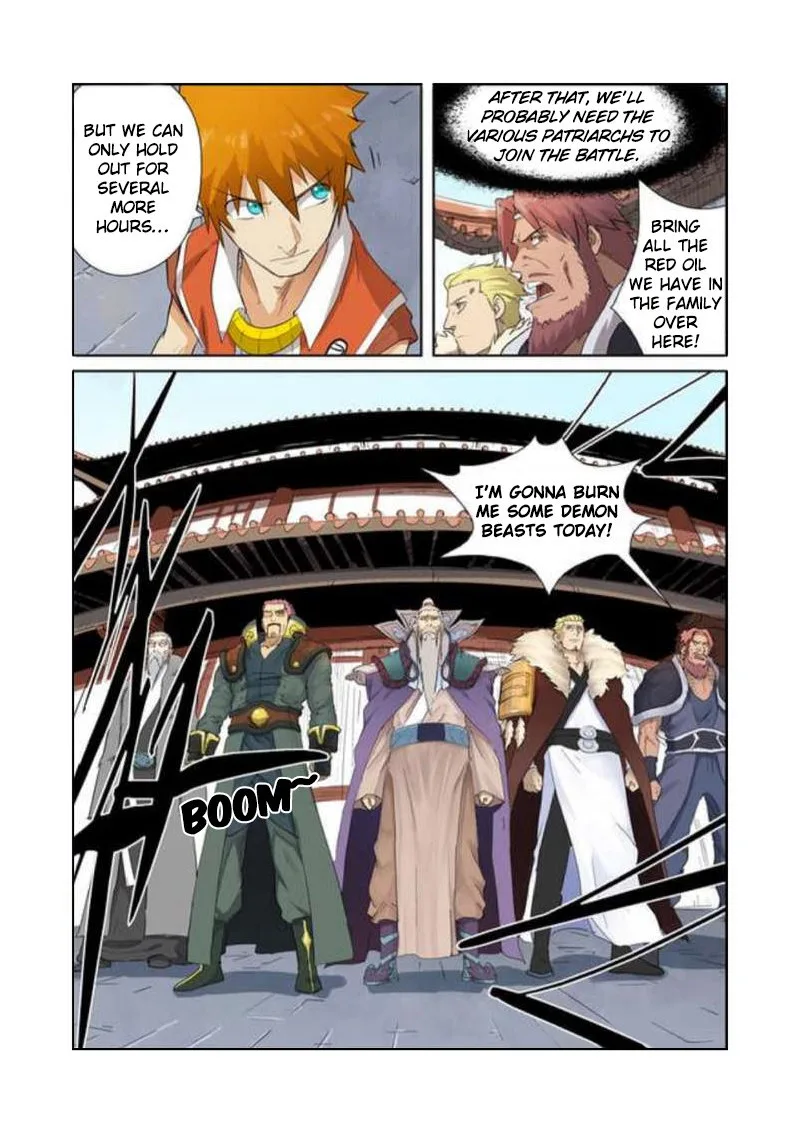 Tales of Demons and Gods Chapter 180 – Page 6