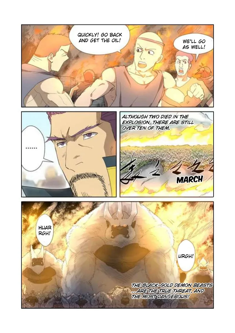 Tales of Demons and Gods Chapter 180 – Page 7