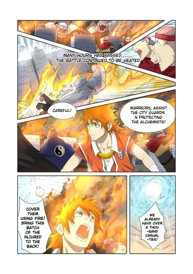 Tales of Demons and Gods Chapter 180 – Page 8
