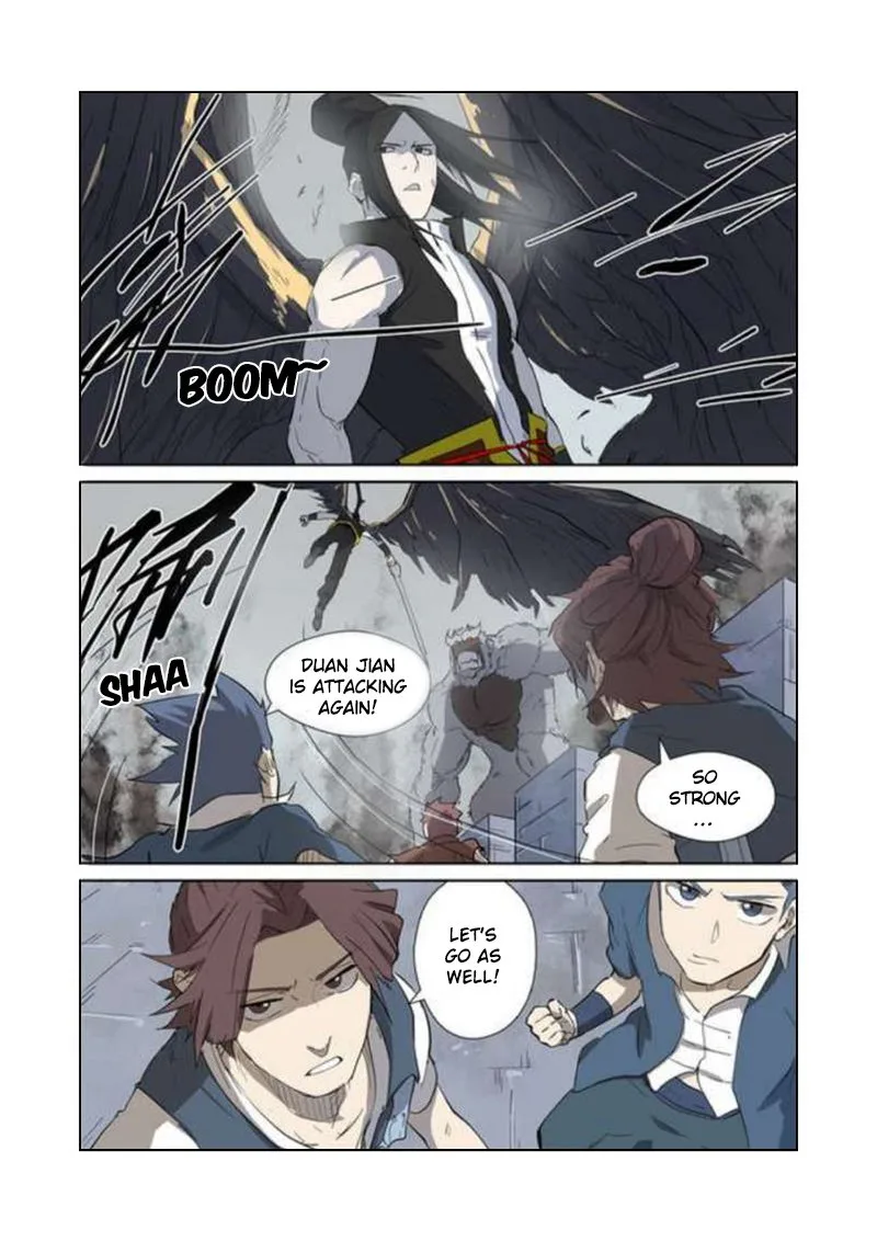 Tales of Demons and Gods Chapter 180 – Page 12