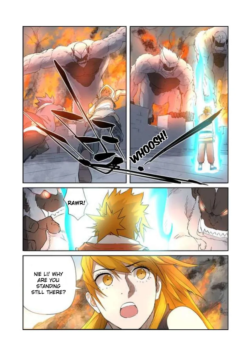 Tales of Demons and Gods Chapter 180 – Page 13
