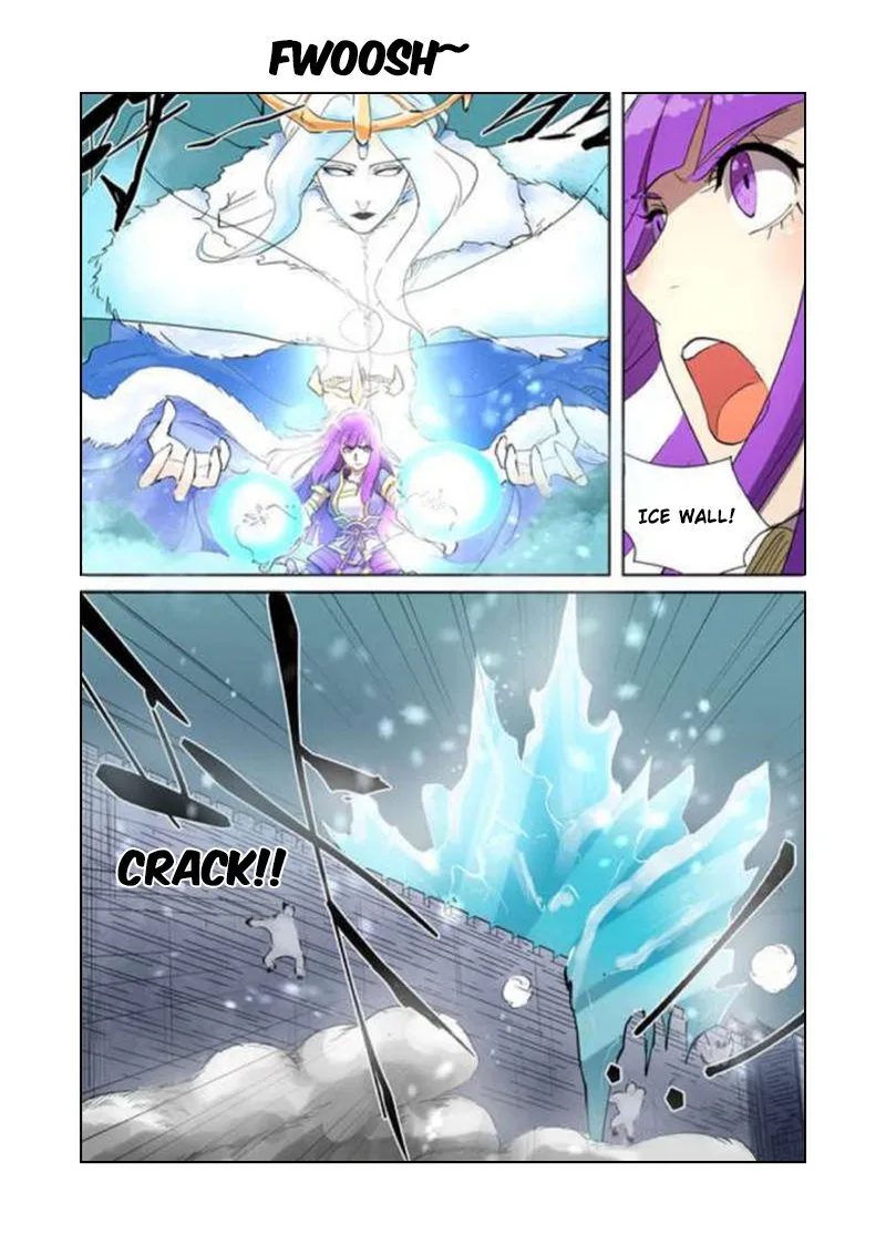 Tales of Demons and Gods Chapter 180 – Page 16