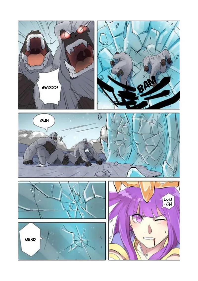 Tales of Demons and Gods Chapter 180 – Page 17