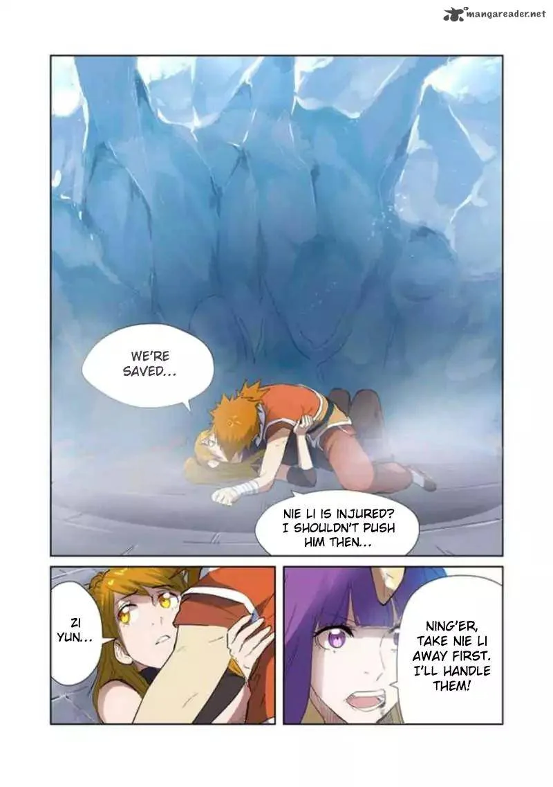 Tales of Demons and Gods Chapter 181 – Page 3