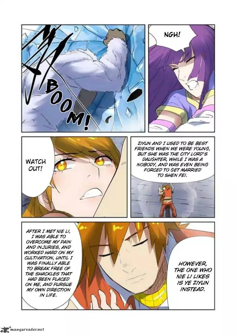 Tales of Demons and Gods Chapter 181 – Page 4