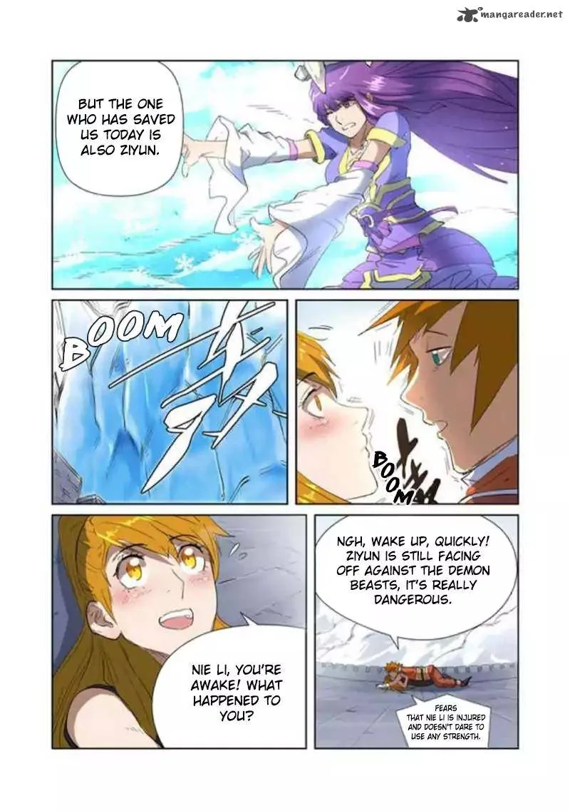 Tales of Demons and Gods Chapter 181 – Page 5